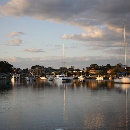 Huskisson Holiday Motel Cabins Jervis Bay Buitenkant foto