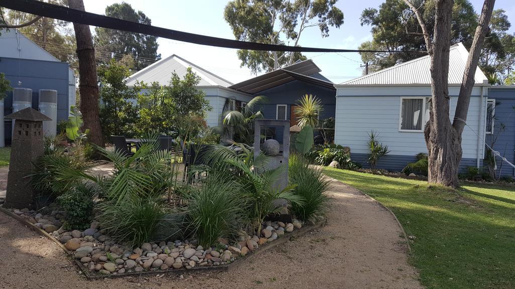 Huskisson Holiday Motel Cabins Jervis Bay Buitenkant foto