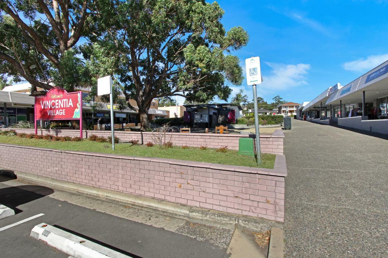 Huskisson Holiday Motel Cabins Jervis Bay Buitenkant foto
