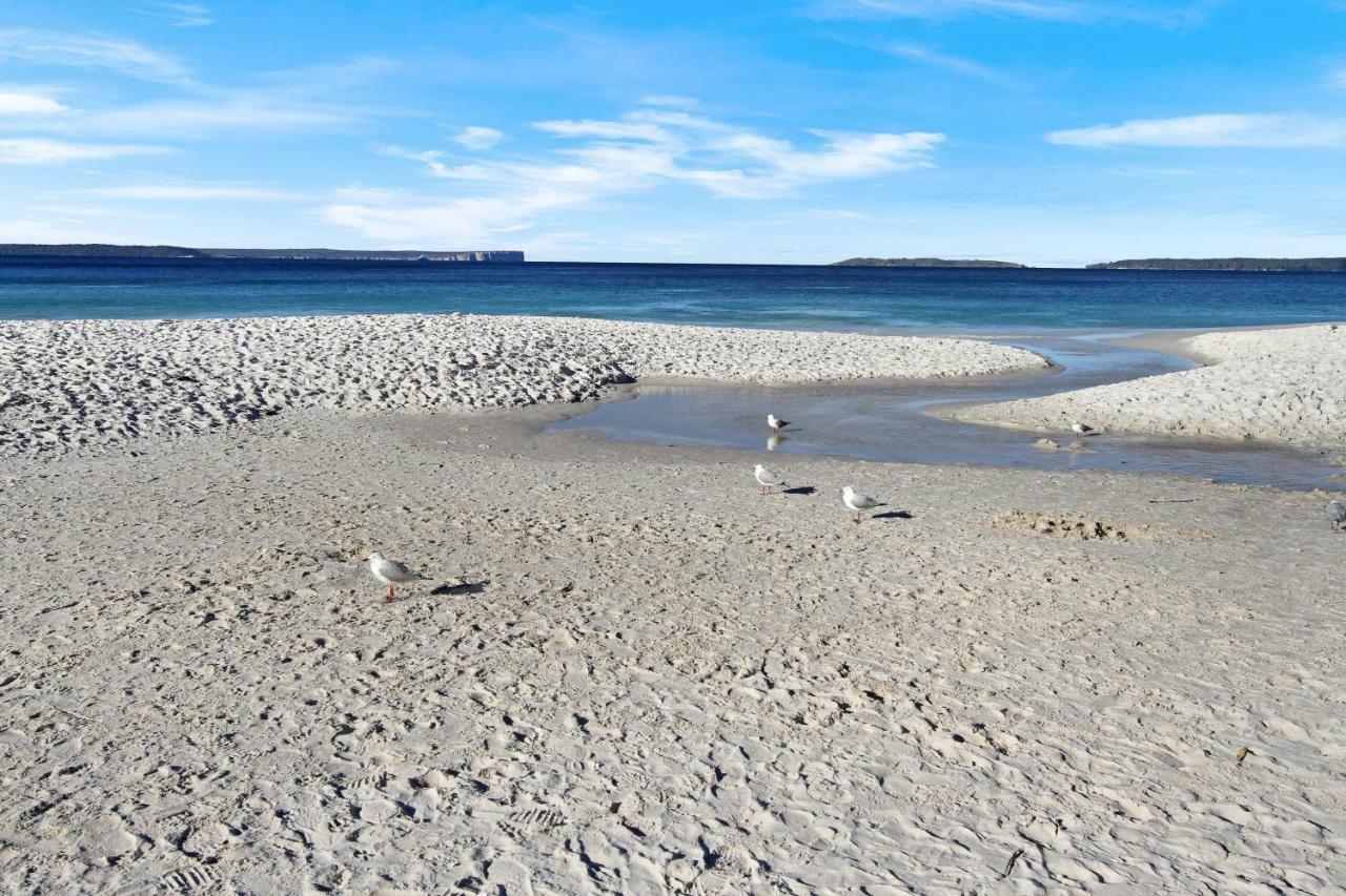 Huskisson Holiday Motel Cabins Jervis Bay Buitenkant foto